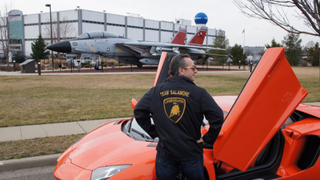 'Your Still Suck Off Your Moms Tit': A Defense Of The World's Most Stereotypical Lamborghini Owner